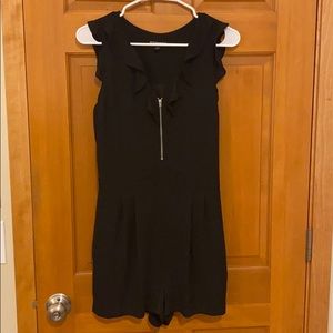 Express Romper - Black